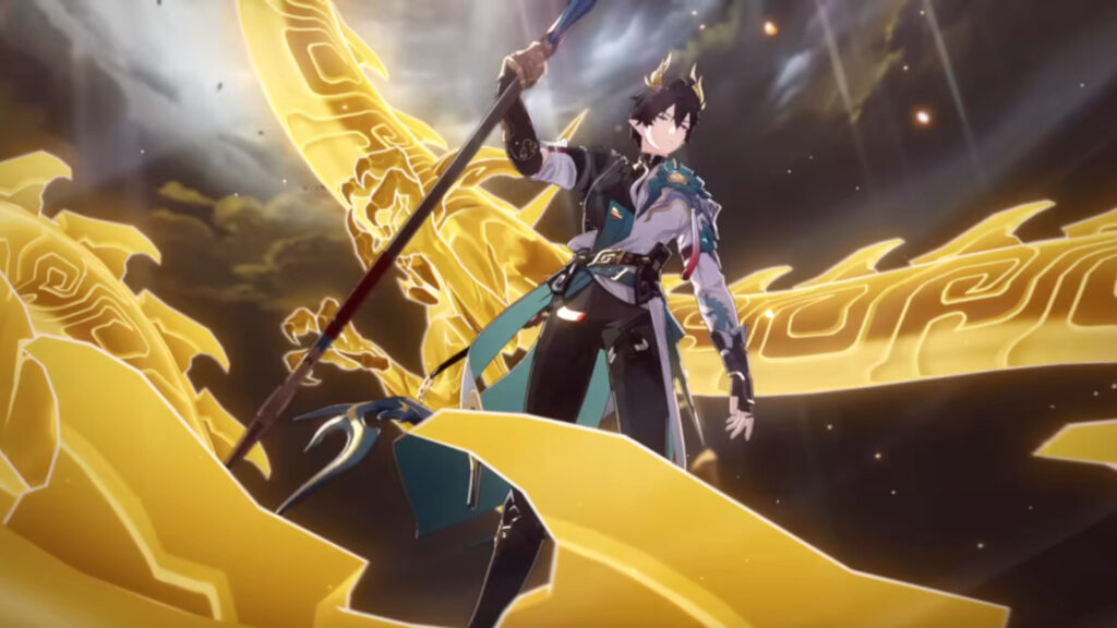 Atualização traz novas versões de March e Dan Heng em Honkai: Star Rail