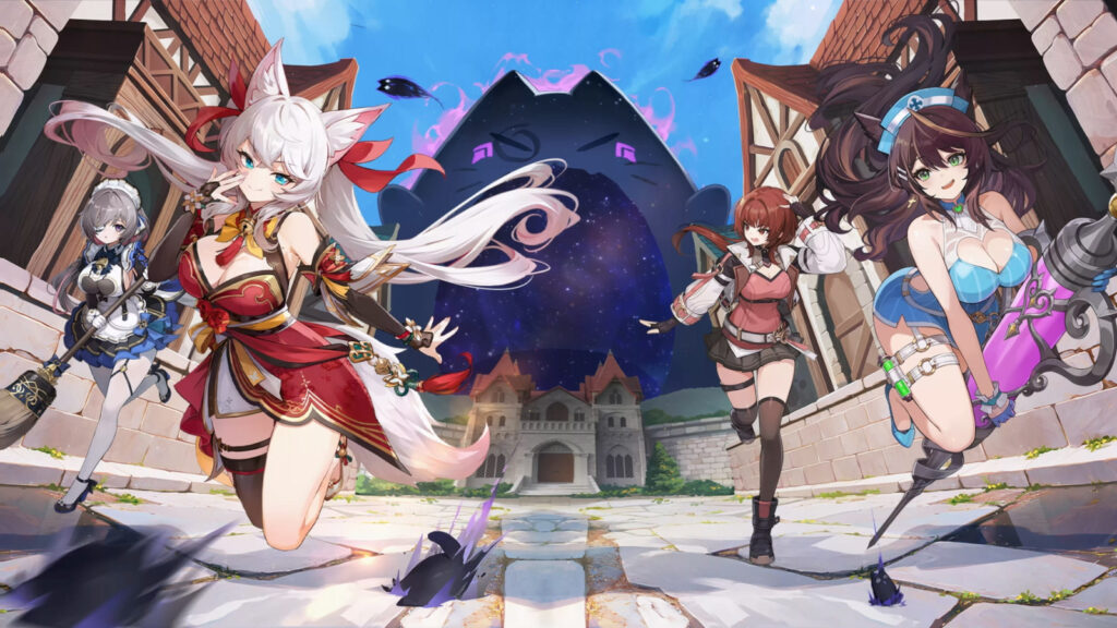 MONGIL: Star Dive chega ao PlayStation 5 anunciado no TGS 2025