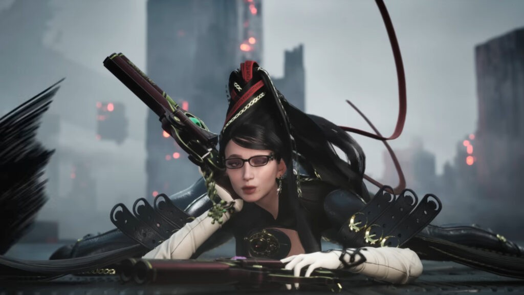 Bayonetta chega em The First Descendant no crossover cheio de estilo