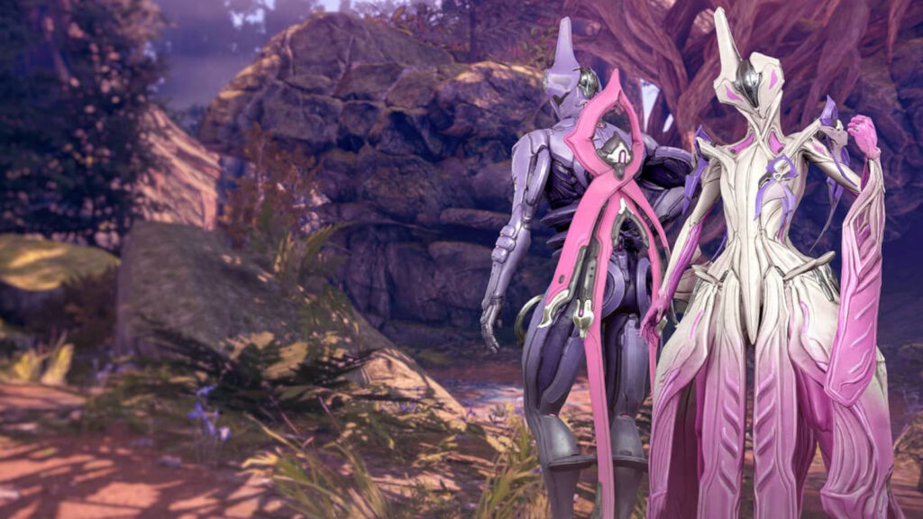 Warframe lança campanha para combater o câncer em outubro