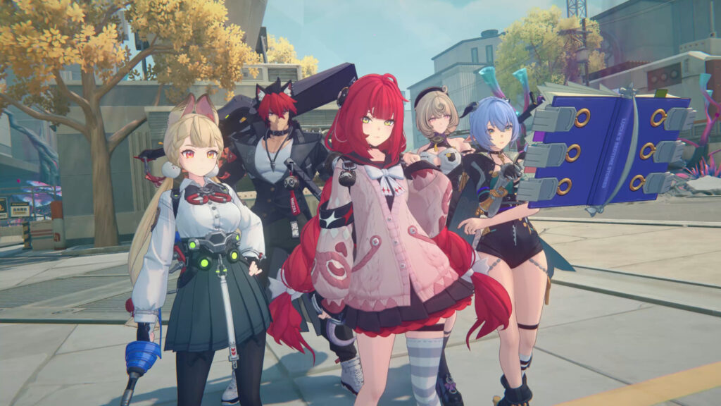 Atualização 2.3 de Zenless Zone Zero traz novos agentes e área no Spook Shack