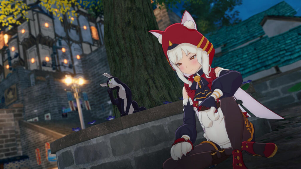 Blue Protocol: Star Resonance estreia globalmente com mega-servidor