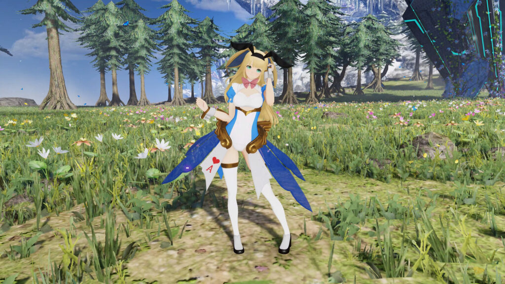 Phantasy Star Online 2 New Genesis traz collab com Guilty Princess