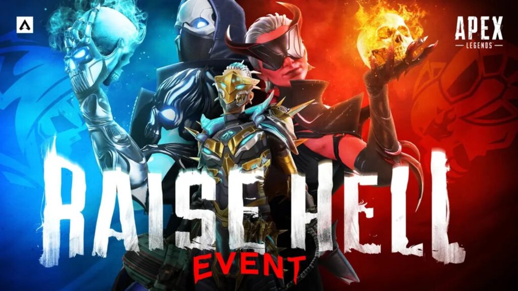 Apex Legends lança evento Raise Hell para o Halloween