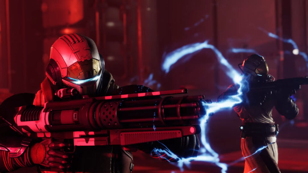 Equilibrium Dungeon Race em Destiny 2: Participe!