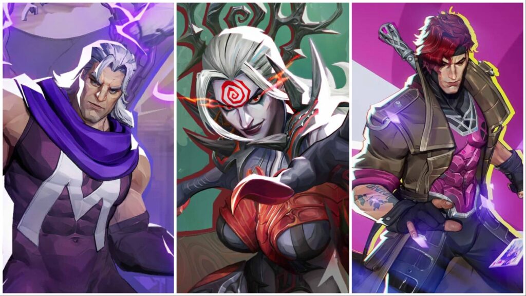 Marvel Rivals: Melhores Bans de Heróis na Temporada 5