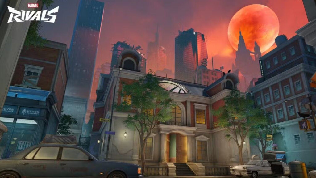 Marvel Rivals: Participe da Queda da Bola de Ano Novo