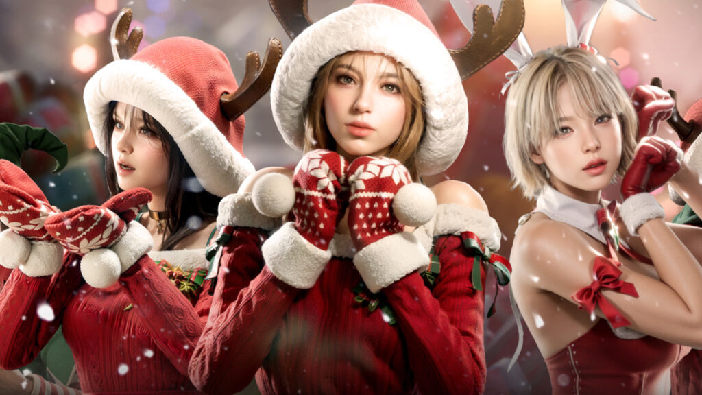 Raven2: Novo Update e Festival de Flocos de Neve