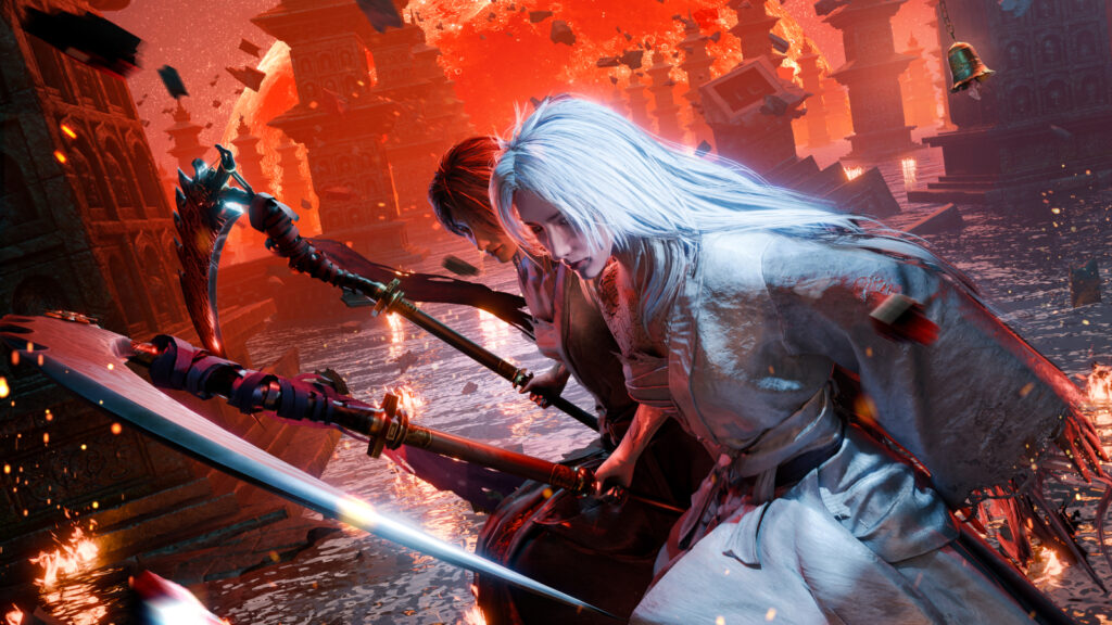 Where Winds Meet: RPG Open-World Wuxia gratuito para explorar e socializar