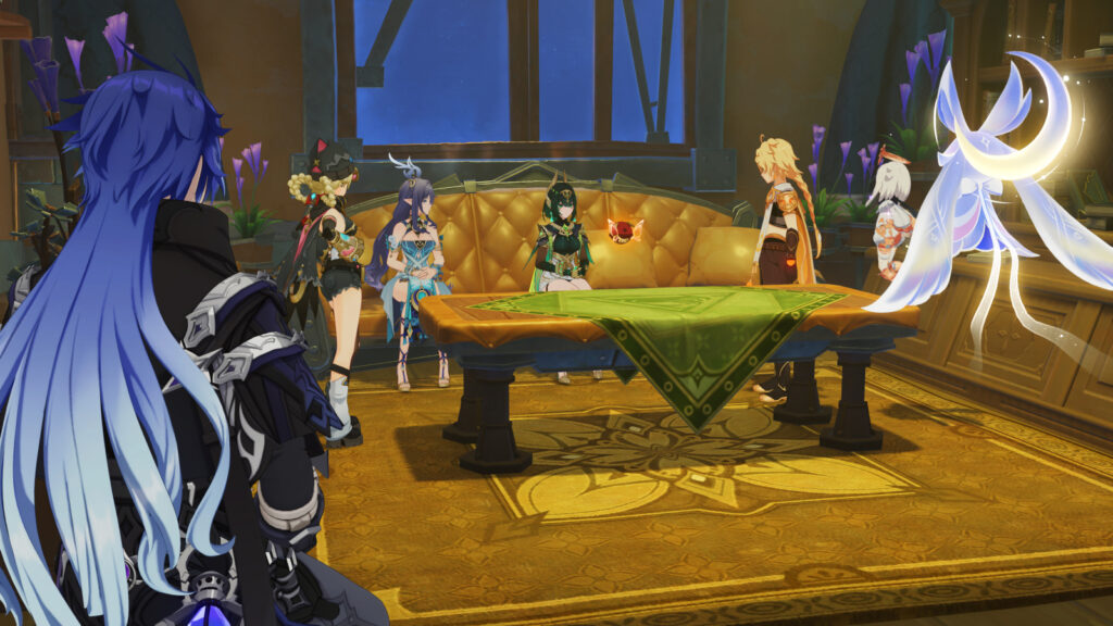 Genshin Impact: A Batalha para Salvar Teyvat Começa Agora