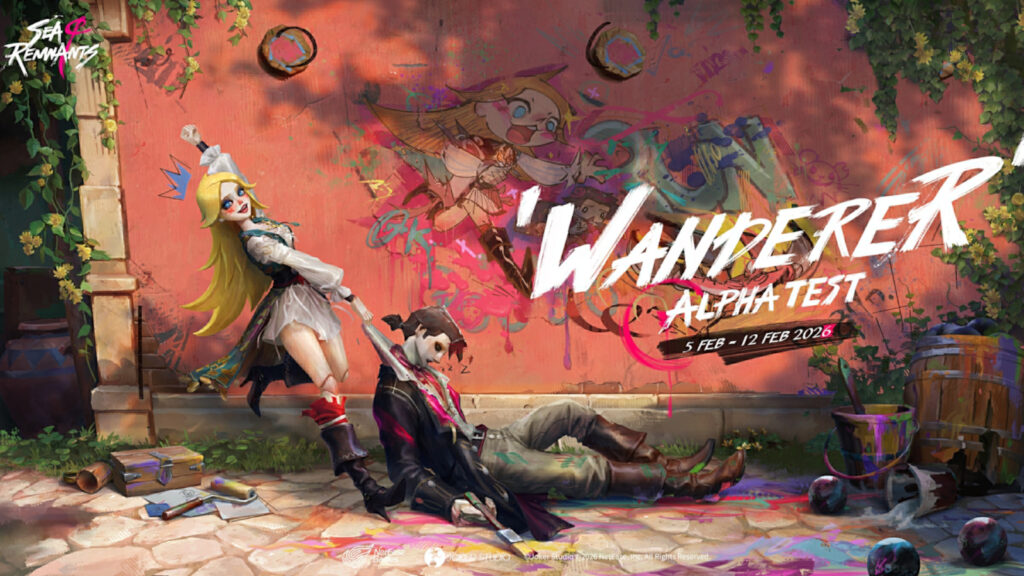 Sea of Remnants: Teste Alpha Fechado Começa em Fevereiro