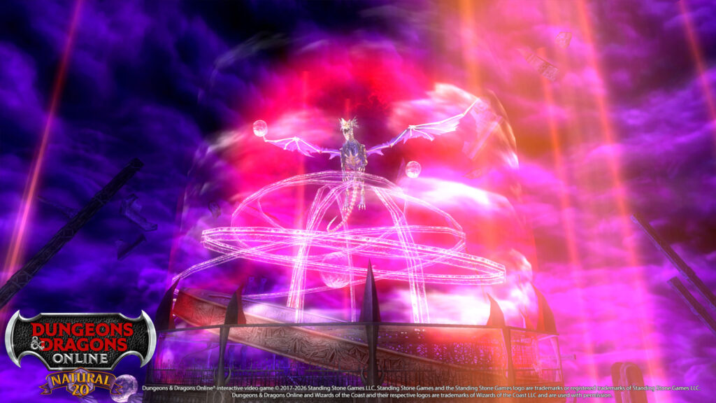 Dungeons & Dragons Online celebra 20 anos com quest e prêmios