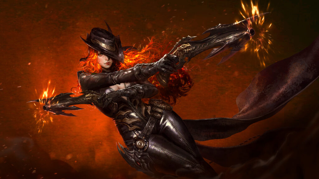 Nova Classe Phoenix Chega ao Aion Classic EU em Atualização Ignite