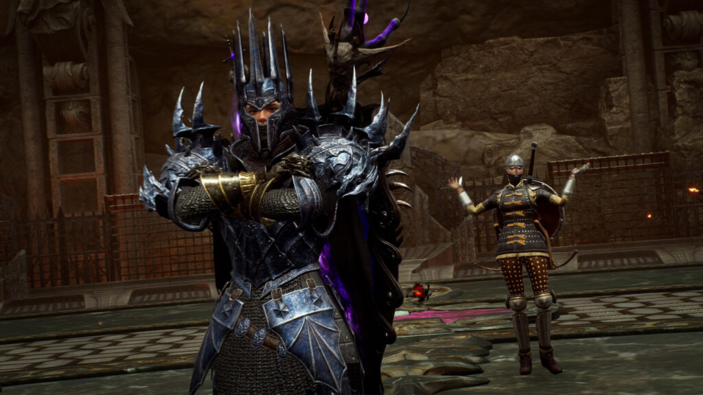 Throne and Liberty anuncia merge de servidores nas Américas