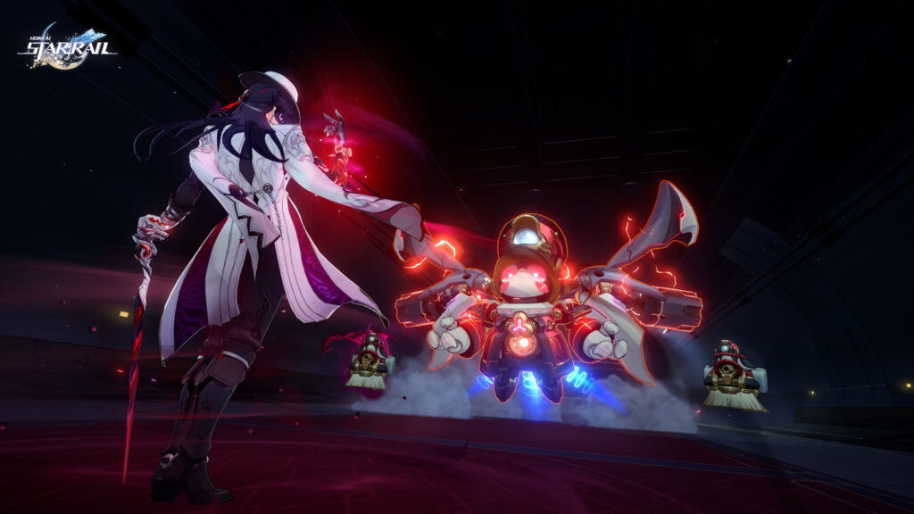 Honkai: Star Rail 4.1 revela novidades e novo personagem