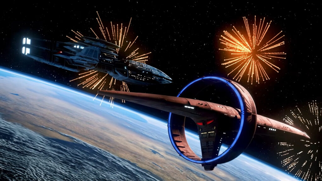 Star Trek Online lança mini documentário para 16º aniversário