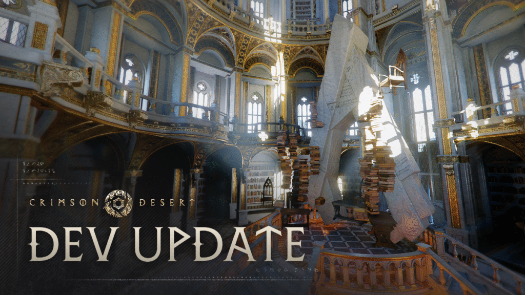 Crimson Desert detalha próximas atualizações de conteúdo após lançamento de sucesso