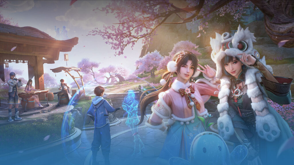 Honor of Kings World alpha teste PC: multiplayer RPG em destaque