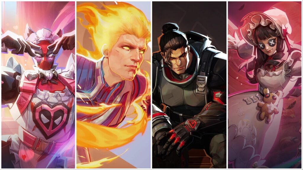 Marvel Rivals Season 7.5: Buffs e Nerfs mais Impactantes