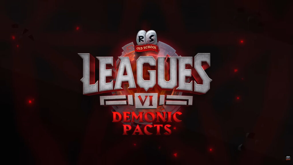 Old School RuneScape Leagues VI: demonic pacts chega em abril
