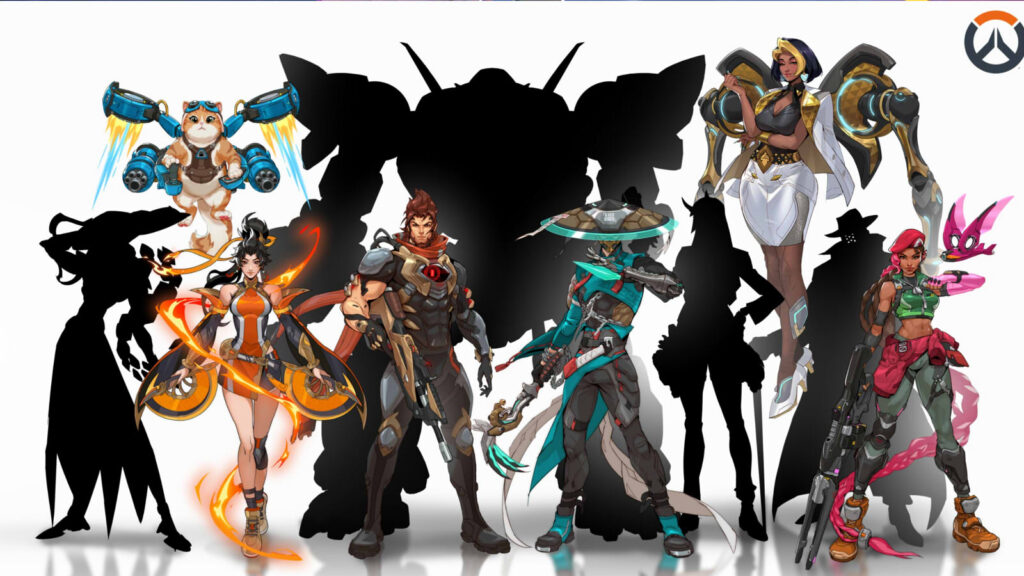 Overwatch novidades 2026: previsões para os próximos heróis