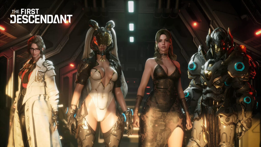 The First Descendant modo Onslaught chega em beta em abril