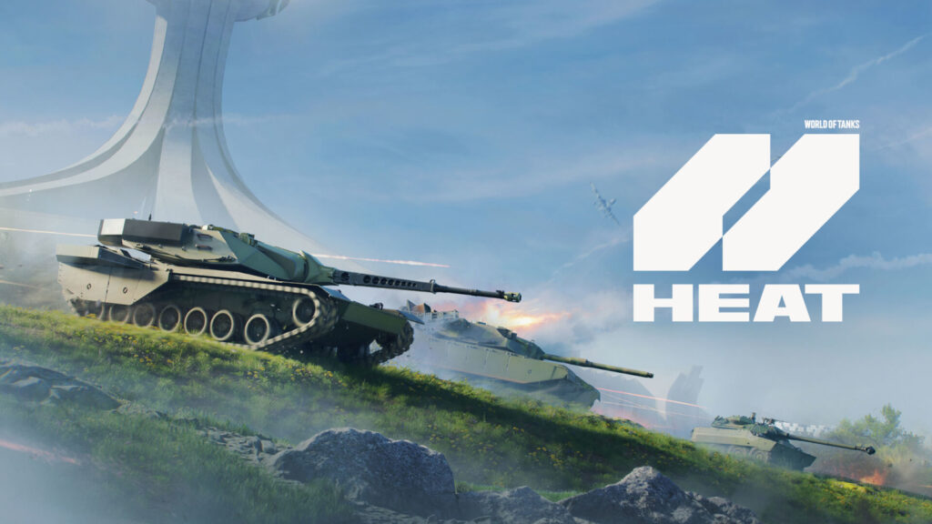 World of Tanks HEAT: O Novo Jogo Rápido e Intenso da Wargaming