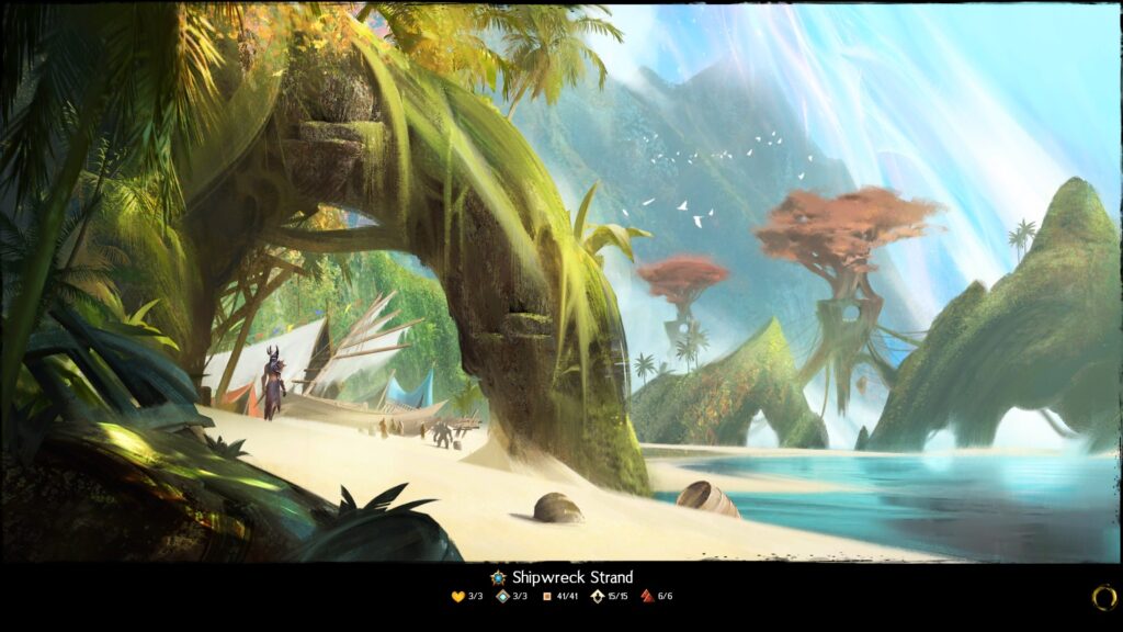 Guild Wars 2 content gaps ainda impactam jogadores