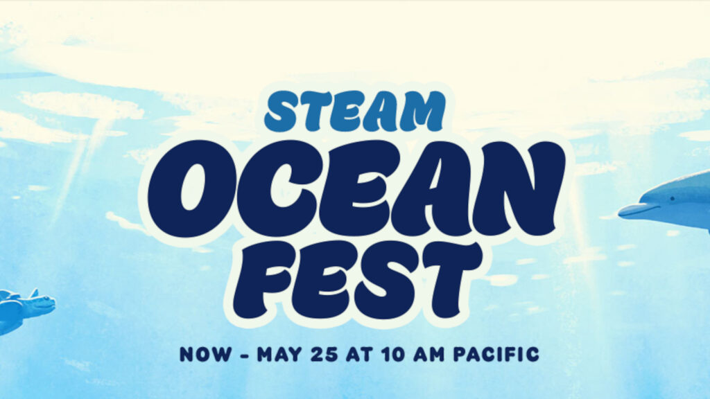 Jogos Free-To-Play no Steam Ocean Fest que Você Pode Ter Perdido