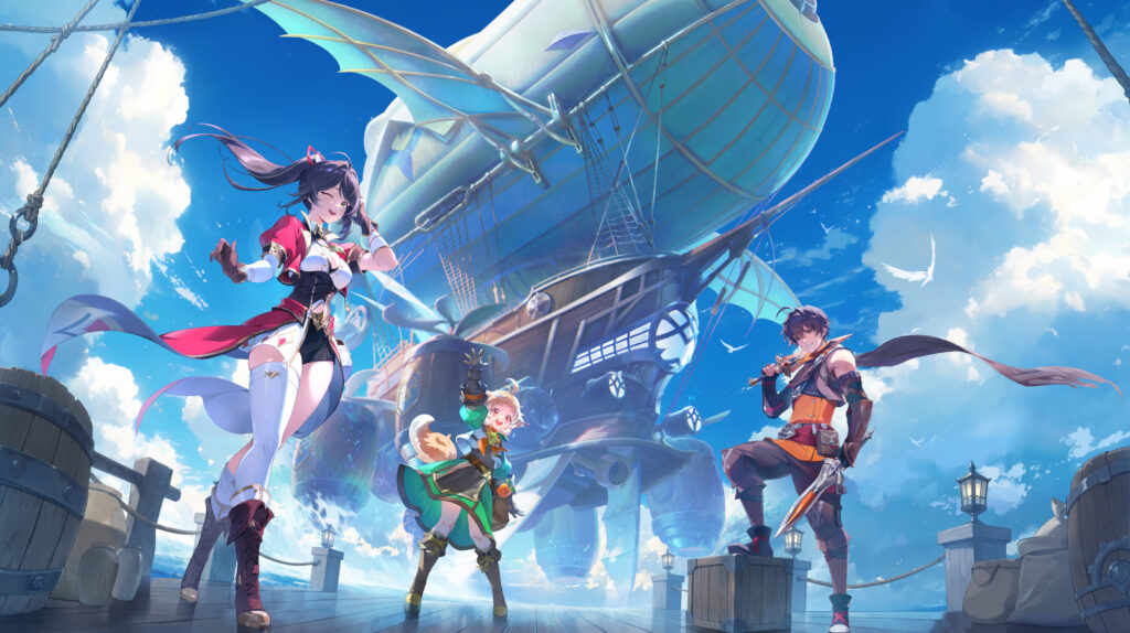 Limit Zero Breakers teste prologuico: o que esperar