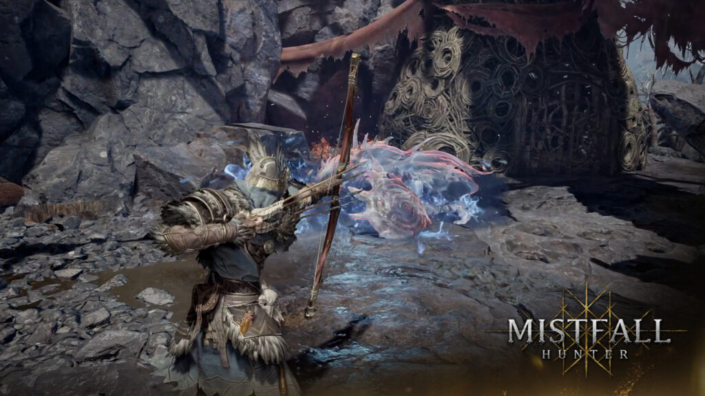 Mistfall Hunter open beta começa em 14 de junho