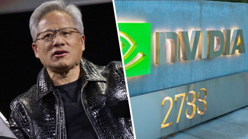 Nvidia investimento Taiwan AI: $150 bilhões por ano