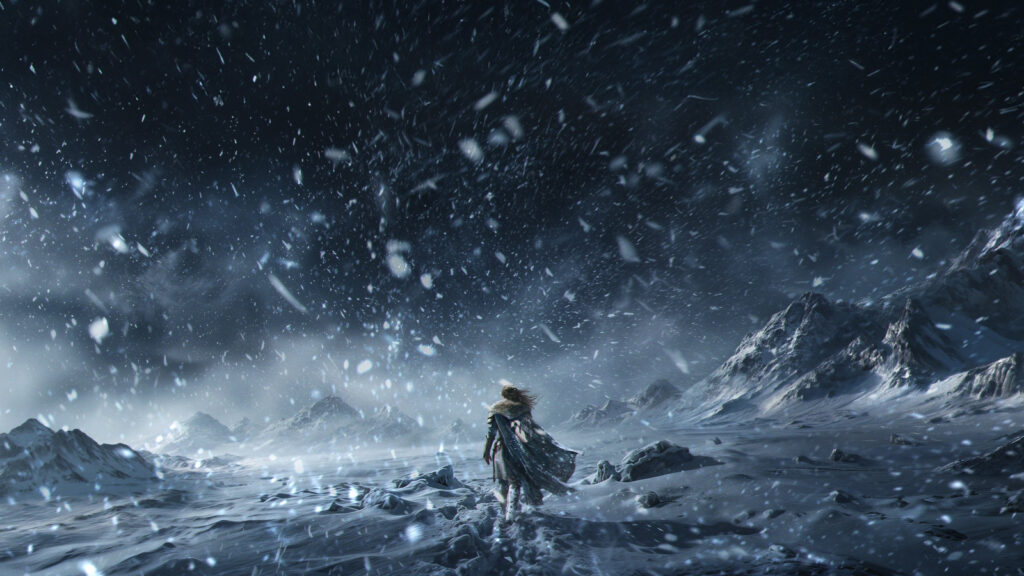 Throne and Liberty Frozen Divide Nix: Nova atualização chega em junho
