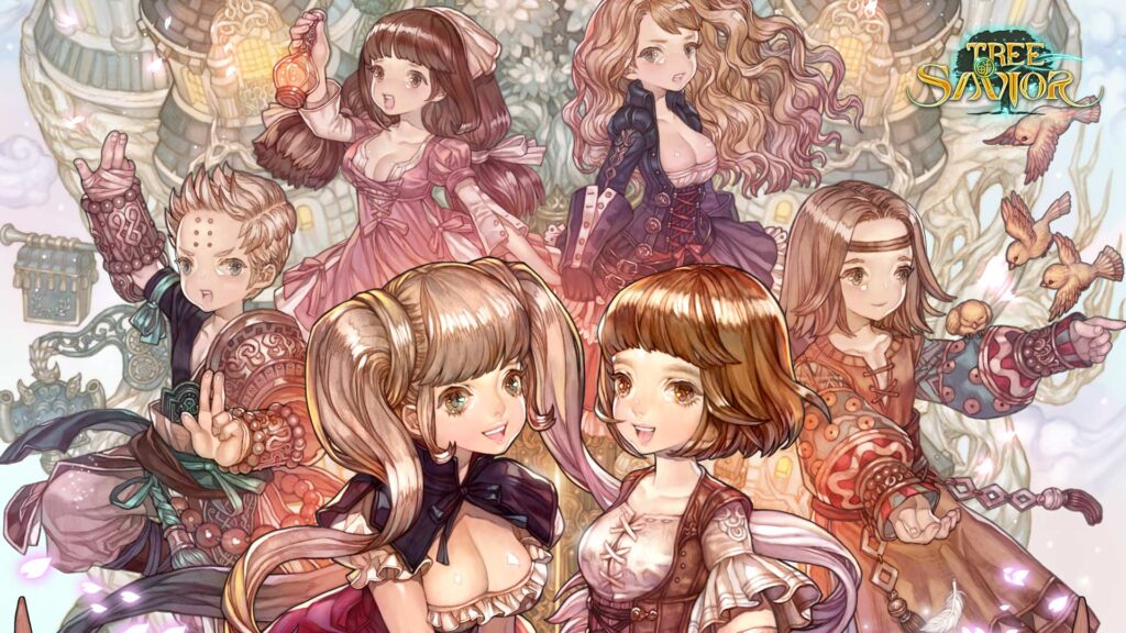 Tree of Savior gasto $100k: jogador ganha prêmio especial