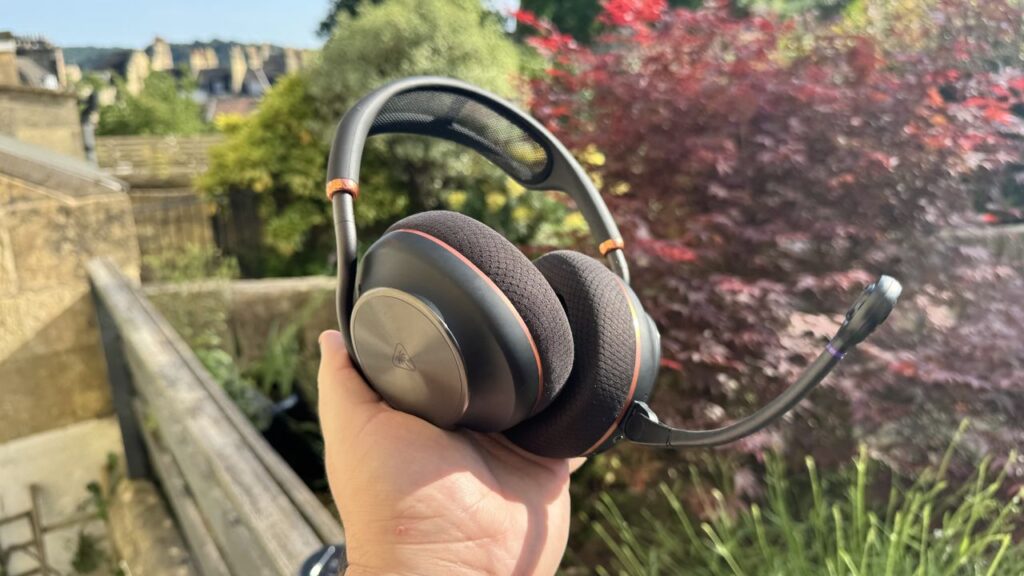 Review Turtle Beach Stealth Pro II: headset gamer top