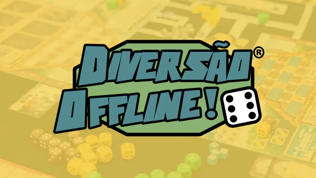 Arena RPG do Diversão Offline ganha cenografia pela Eternos Contos e operação de mesas pela Tavernando