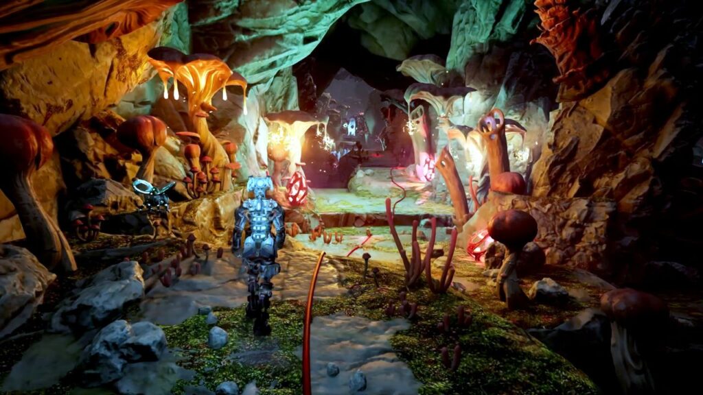Arm lança demo neural ray tracing para mobile gaming