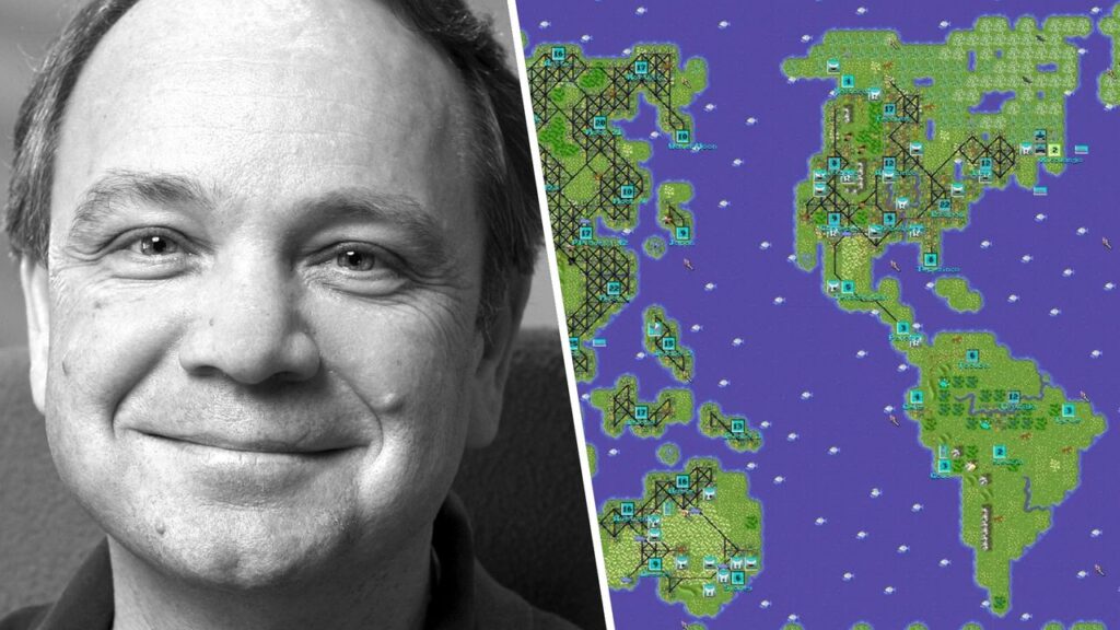 Sid Meier e a ideia de Civilization real-time: curiosidades e história