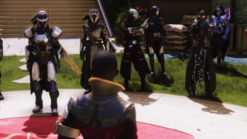 Destiny 2 final content update: Monument of Triumph chega em junho