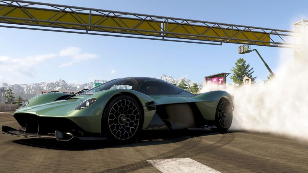 Forza Horizon 6 update melhora AI e facilita 100% das regiões