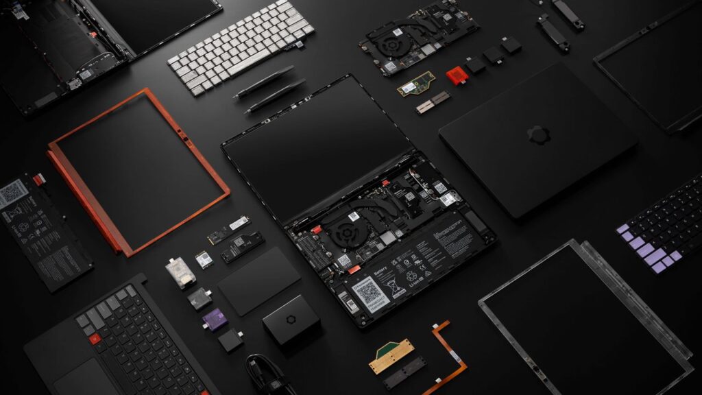 Framework aumenta preços de SSD e mantém DDR5 estável