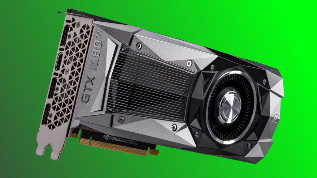 GeForce GTX 1080 Ti: A placa que mudou tudo para Nvidia