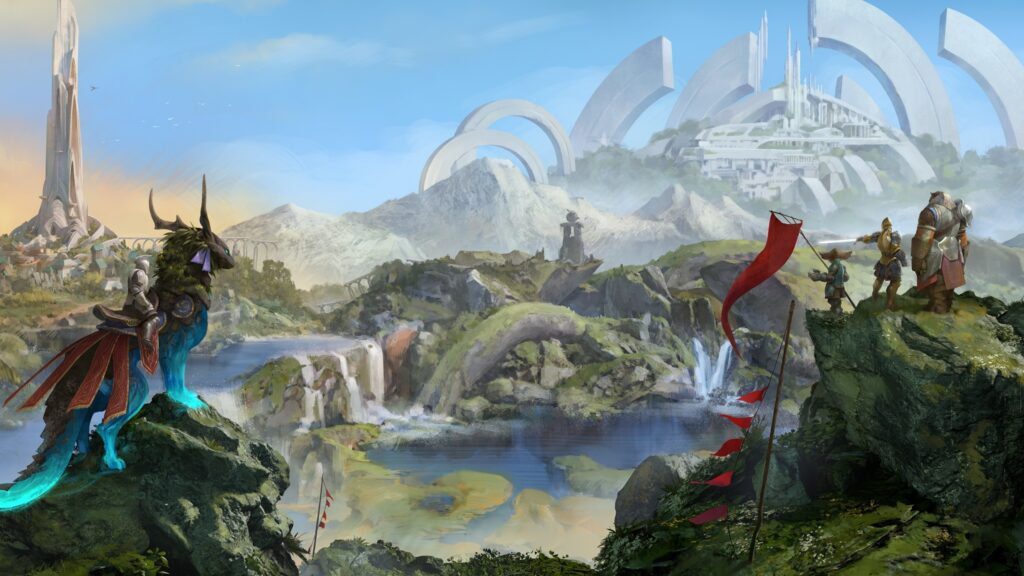 Guild Wars 3 lançamento: o que esperar do novo MMO