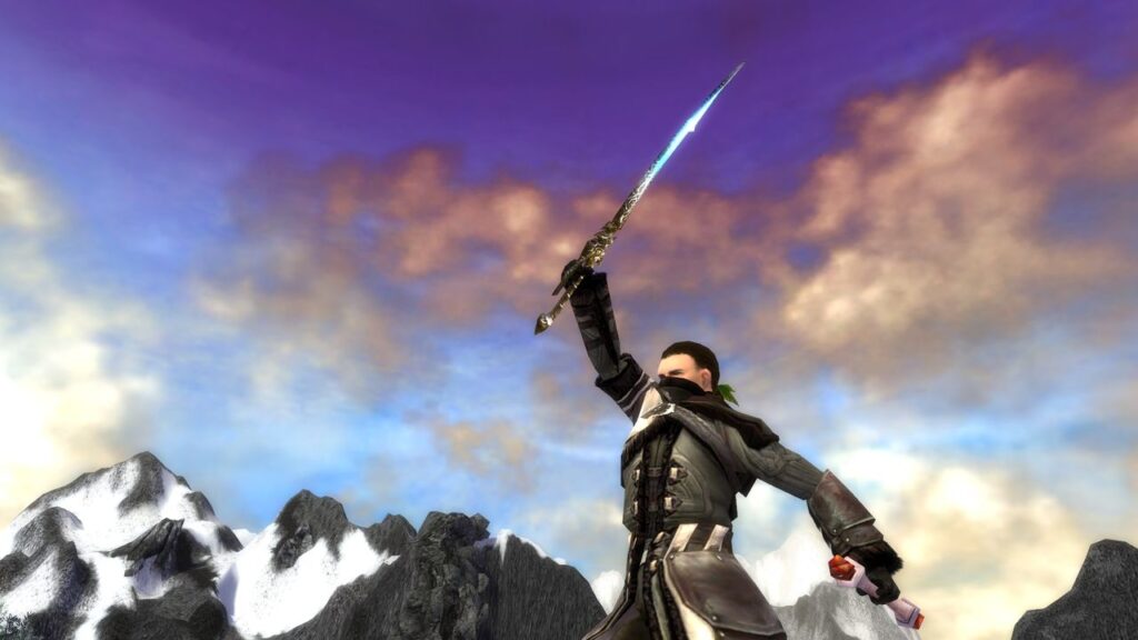 Guild Wars e a dificuldade de fugir do rótulo MMO em 2005