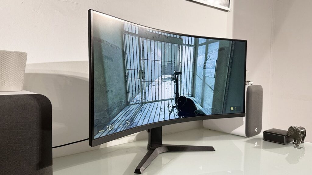 Monitor Koorui 34E6UC review: ultrawide barato para gamers