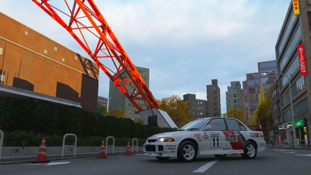 Onde encontrar a Tokyo Tower em Forza Horizon 6