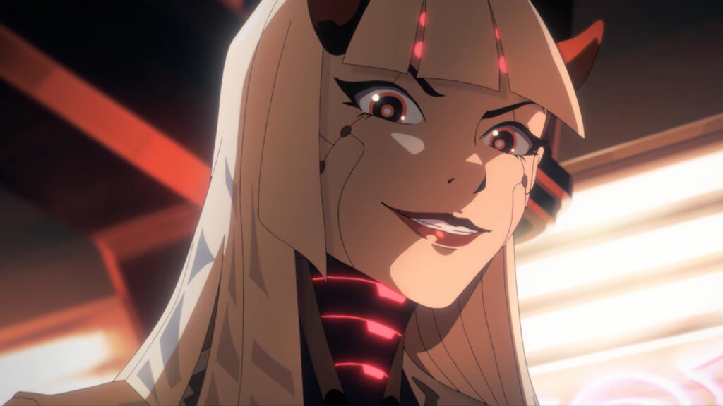 Overwatch novo personagem: Shion, a chefe ciborgue
