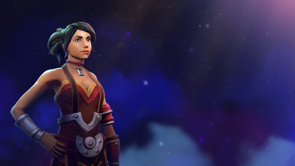 RuneScape visual overhaul traz nova cara para avatares