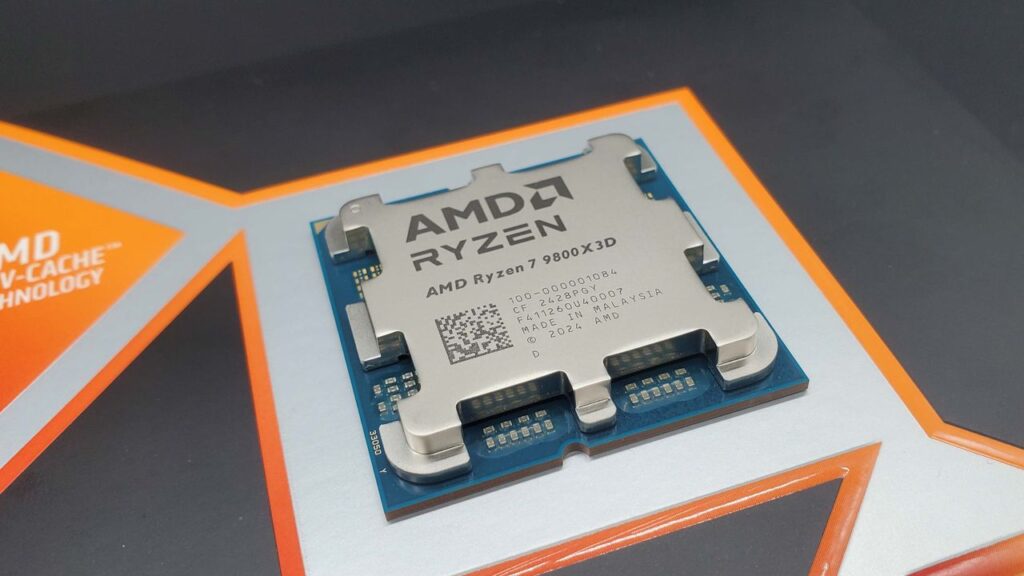 Ryzen 5 9600X3D pode chegar ainda em 2024 para gamers