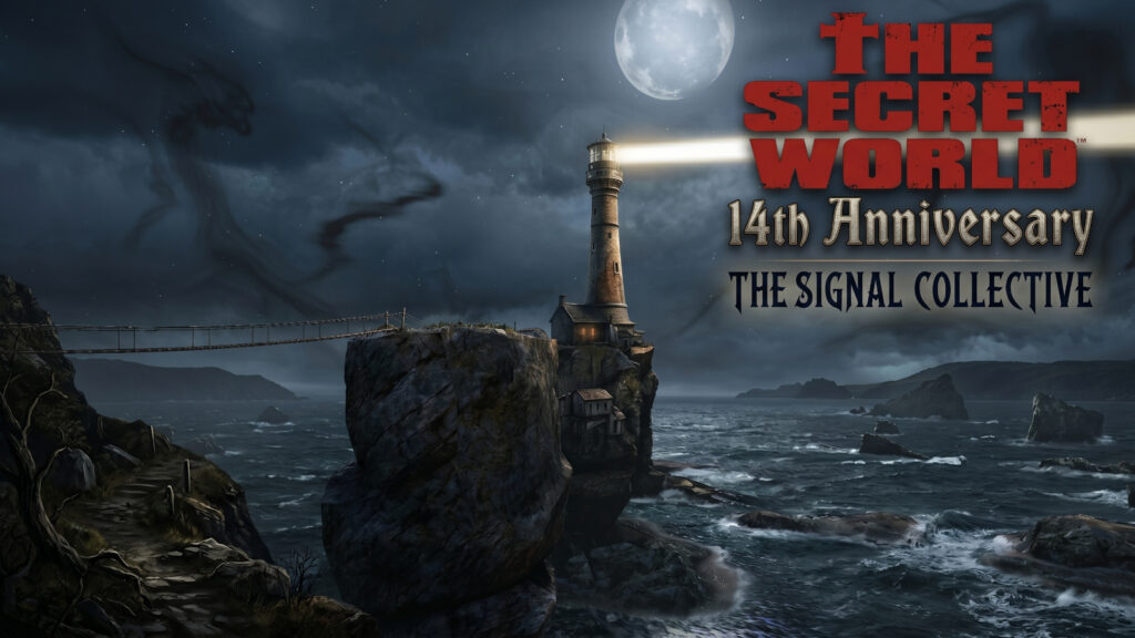 The Secret World 14 anos: comunidade cria mistério para celebrar